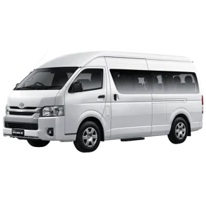 sewa Hi Ace Commuter murah jogja - Nusa Indah Transport