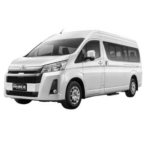 sewa Hi Ace Premio murah jogja - Nusa Indah Transport
