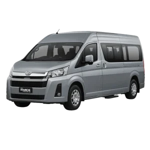 sewa Hi Ace Premio Luxury murah jogja - Nusa Indah Transport