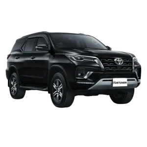 sewa Fortuner murah jogja - Nusa Indah Transport