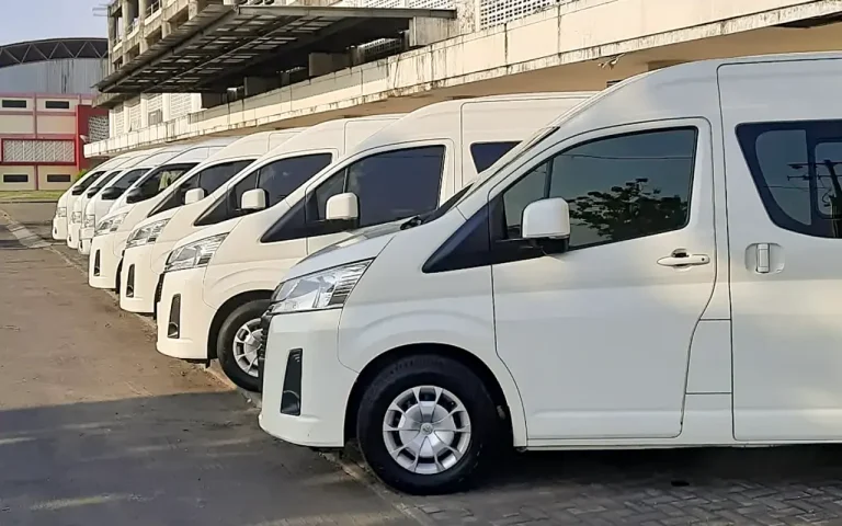 rental hi ace jogja nusa indah transport
