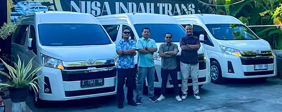 Tentang kami Nusa Indah Transport sewa hi ace jogja